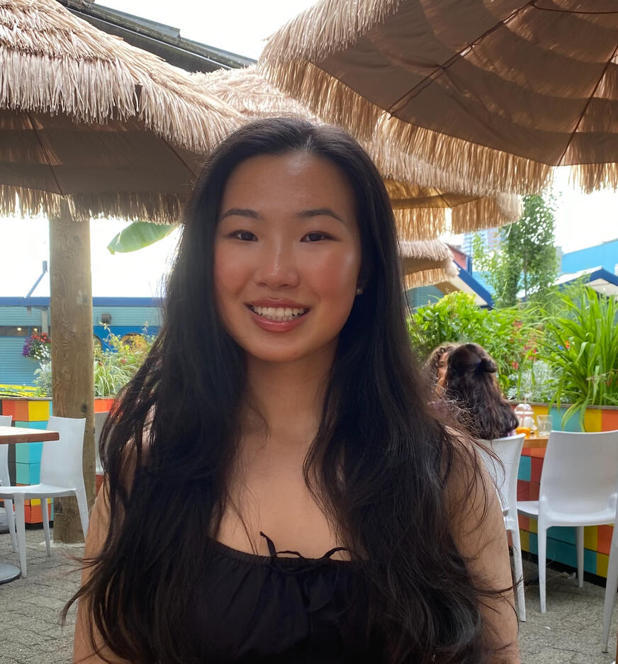 Judy - BSc. Applied Biology: She built IonX Academy to make high-quality, expert tutoring accessible. She believes strong academic guidance should be accessible beyond traditional classrooms, supporting long-term growth.